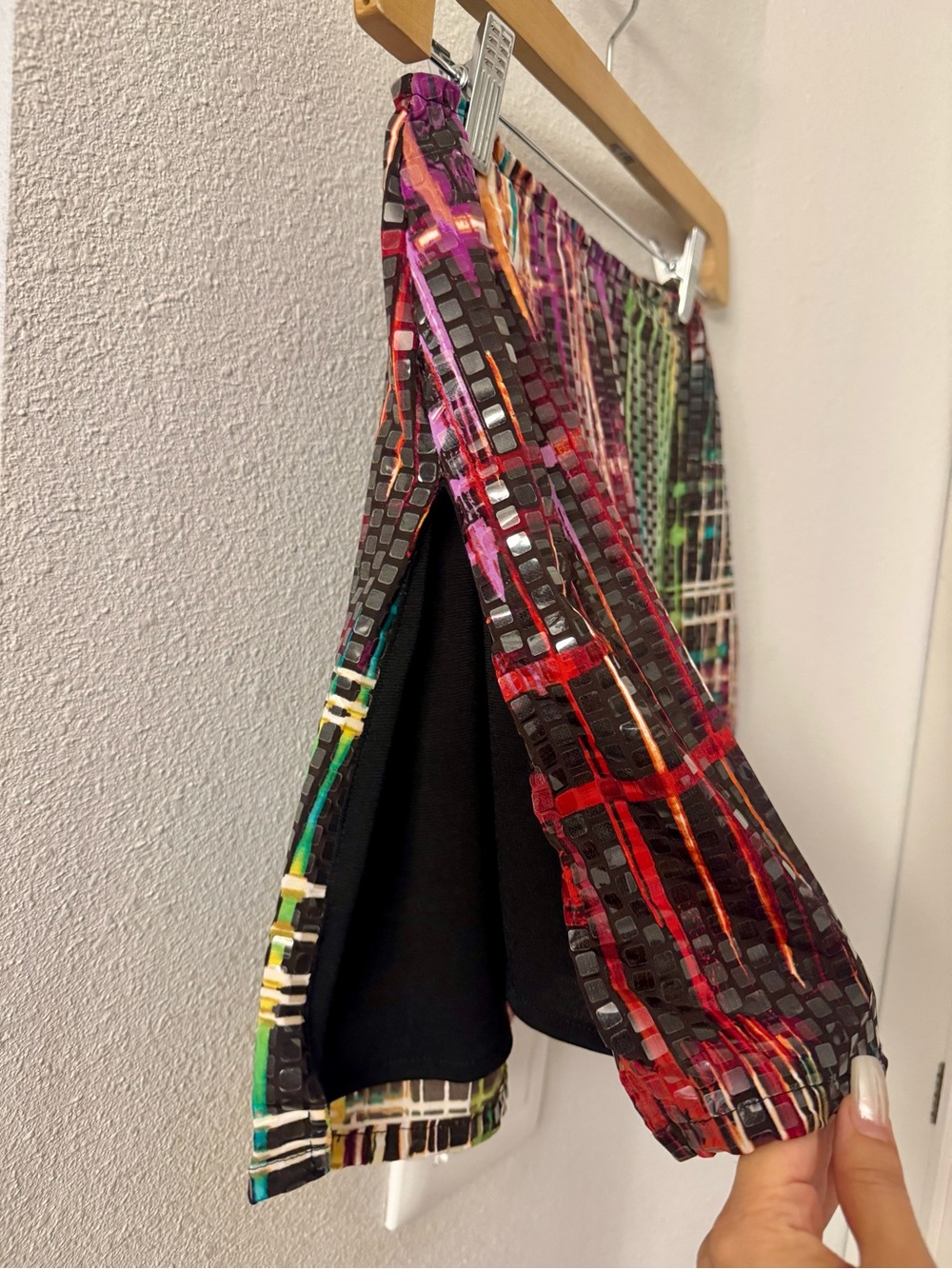 Micro Skirt Vibrant View 5